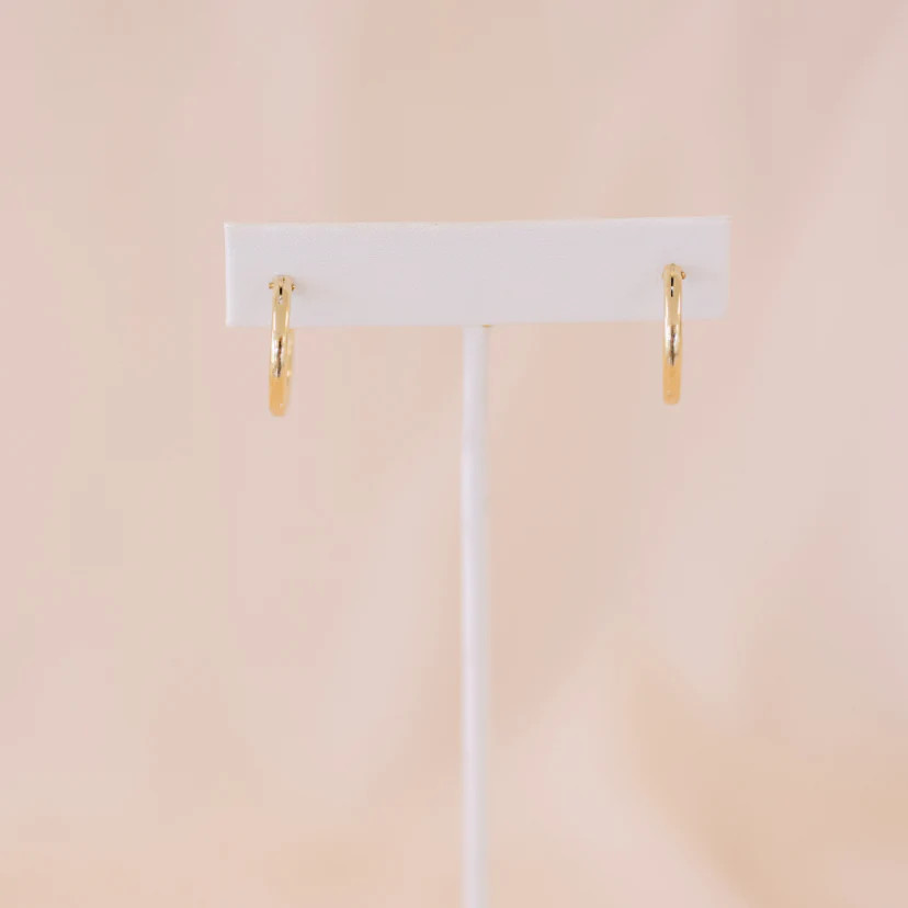 Simple Hoops | Essbe