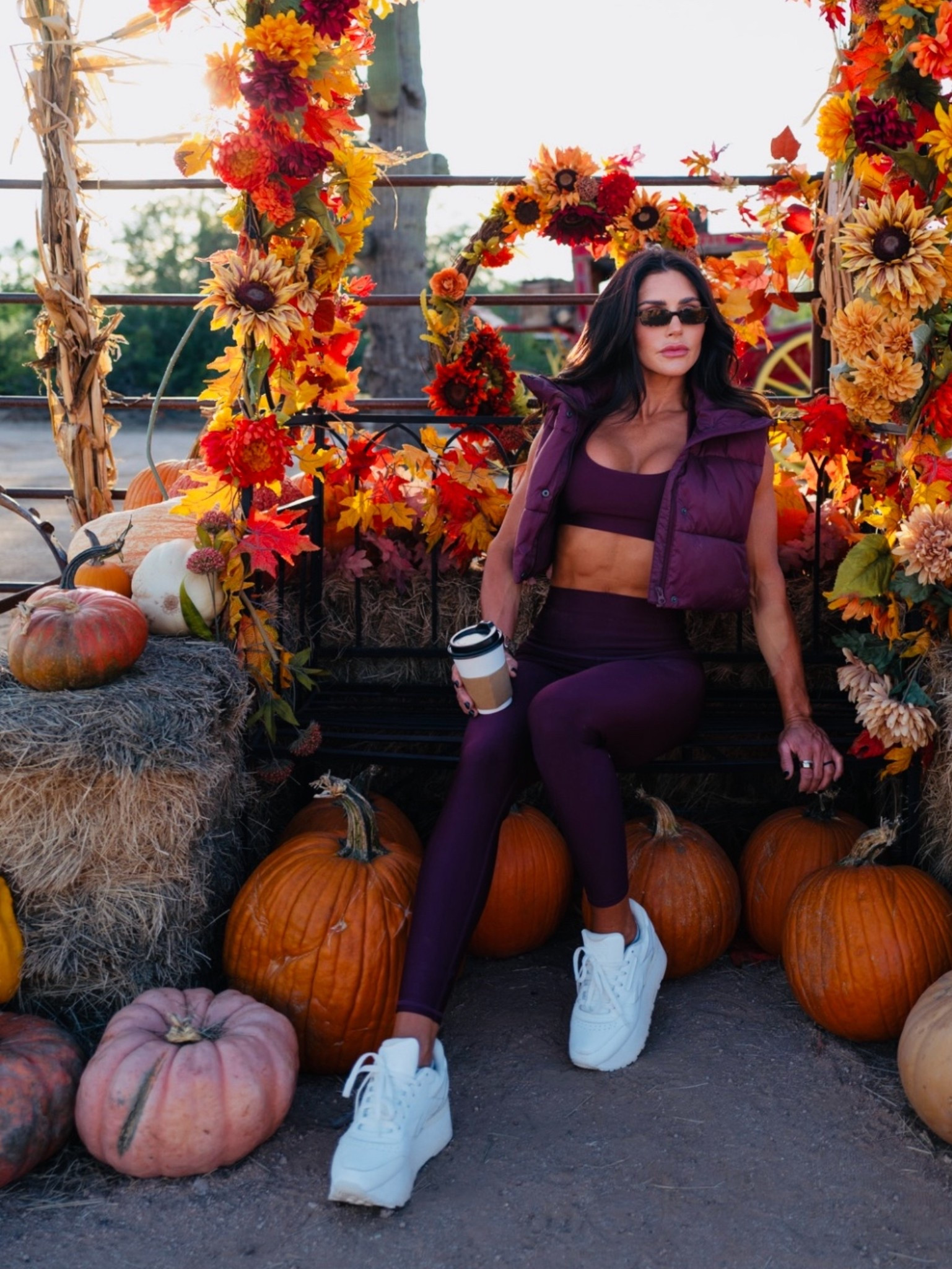 Feels like fall 🍁

#LTKSeasonal #LTKActive #LTKU