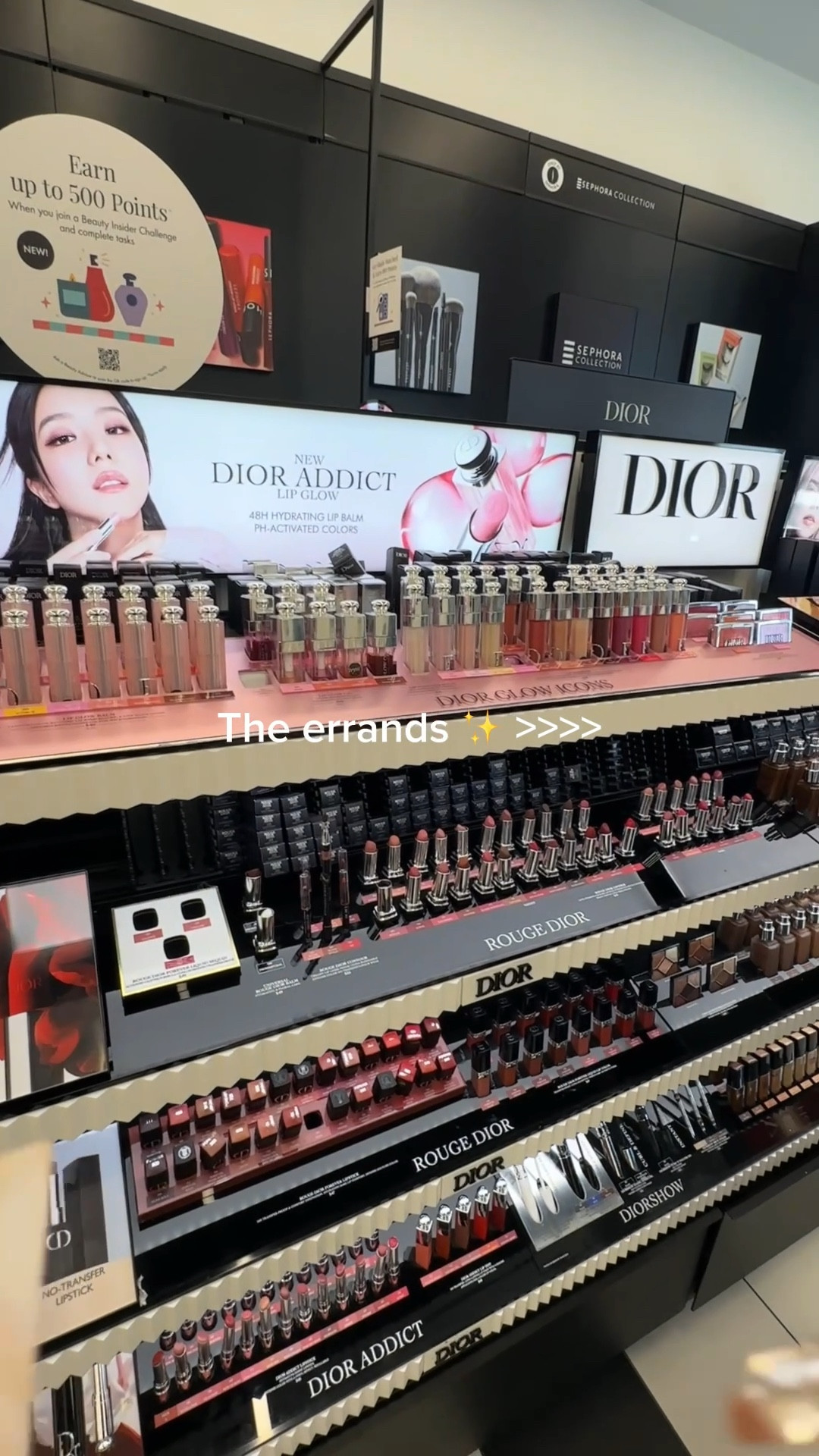 Dior Addict Lip Glow Balm is a must have ✨Sephora Must have 

#LTKStyleTip #LTKFindsUnder50 #LTKBeauty