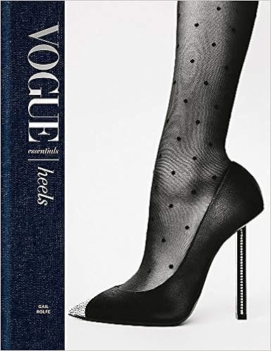 Vogue Essentials Heels | Amazon (US)