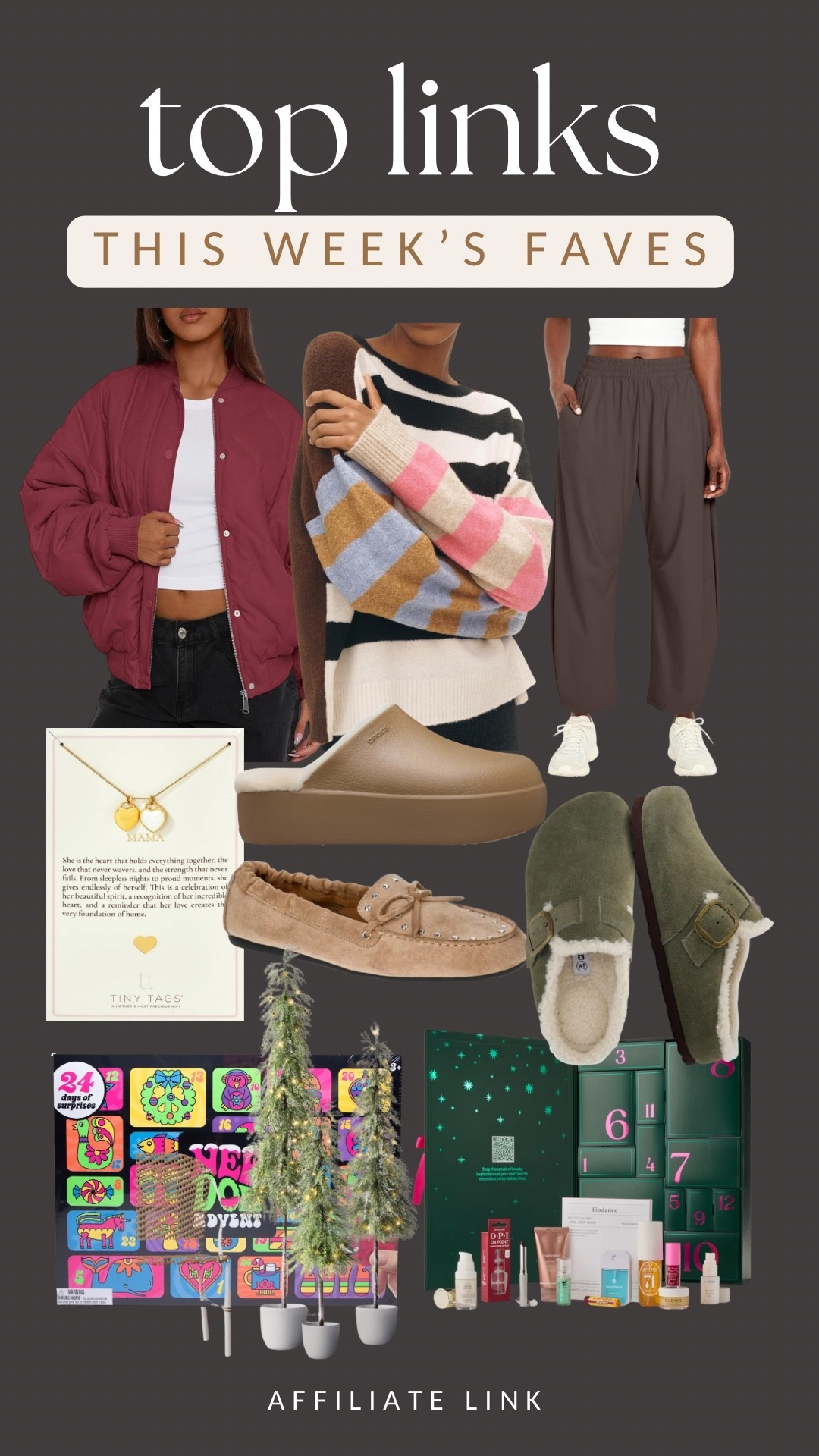 This Week’s Top Links

#LTKStyleTip #LTKOver40 #LTKFindsUnder100