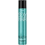 Amazon.com: SexyHair Healthy So Touchable Weightless Hairspray, 9 Oz | Light Hold and Shine | All... | Amazon (US)