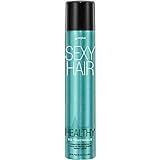 Amazon.com: SexyHair Healthy So Touchable Weightless Hairspray, 9 Oz | Light Hold and Shine | All... | Amazon (US)