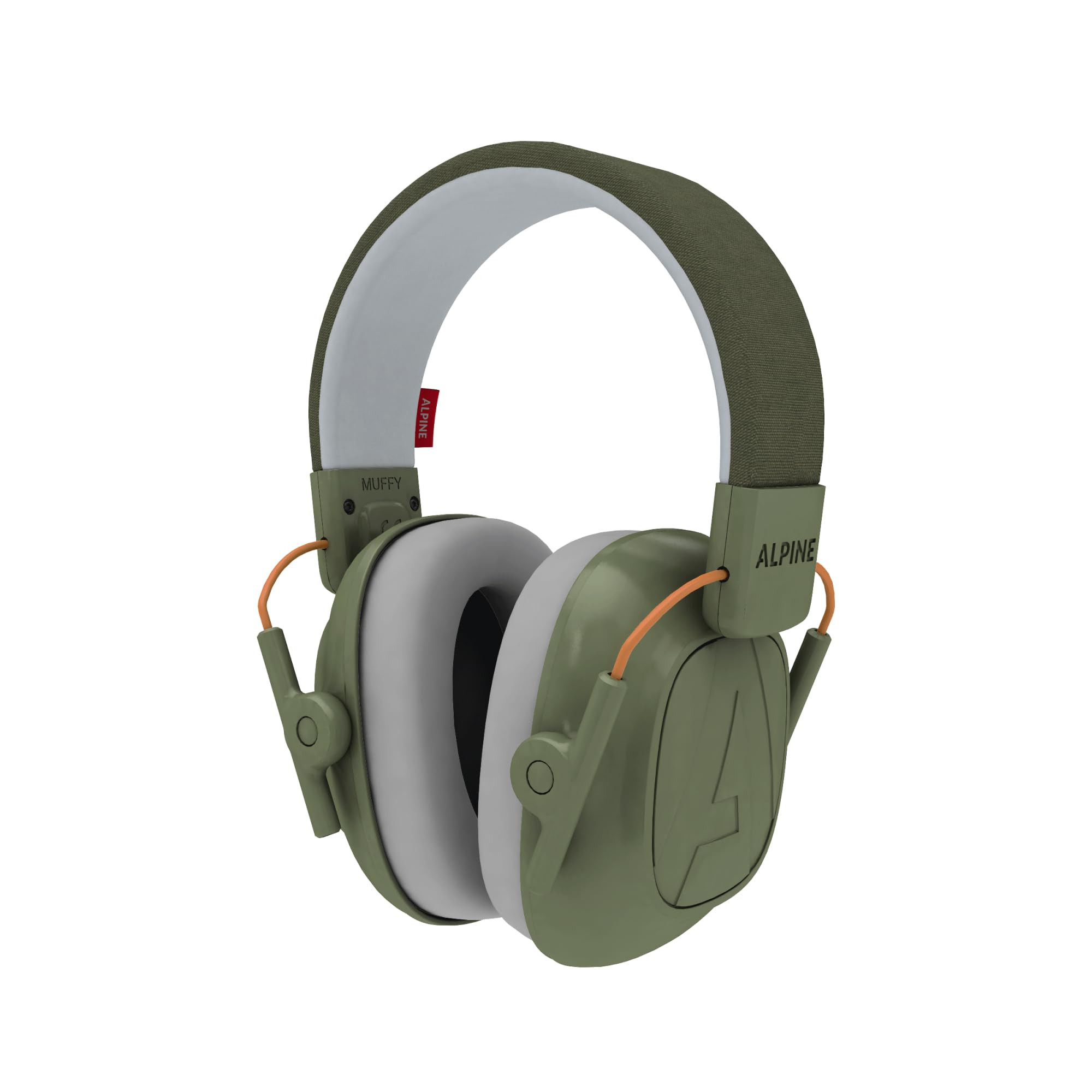 Alpine Muffy Kids - Hearing Protection - CE & ANSI Certified - Adjustable for Ages 3-16 years - N... | Amazon (US)