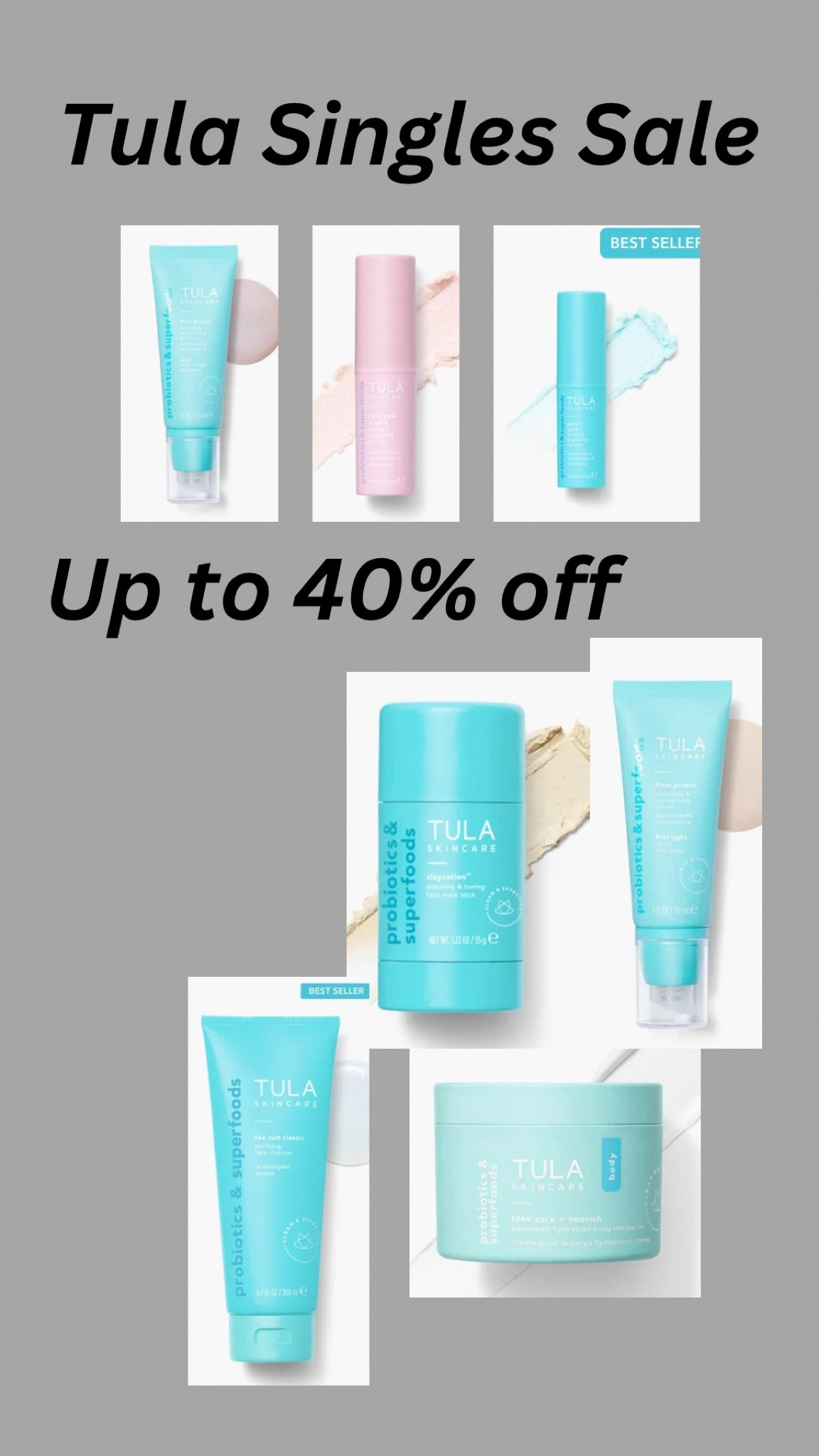 My favorite skincare! So many great deals right now. 

Skincare, Christmas shopping, gift, holidays, self care 

#LTKBeauty #LTKSaleAlert #LTKGiftGuide