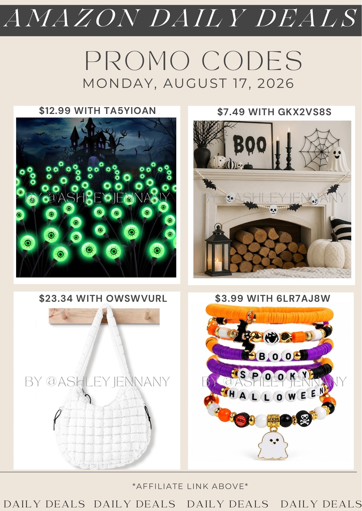 Amazon deals

#LTKSeasonal #LTKSaleAlert #LTKHome