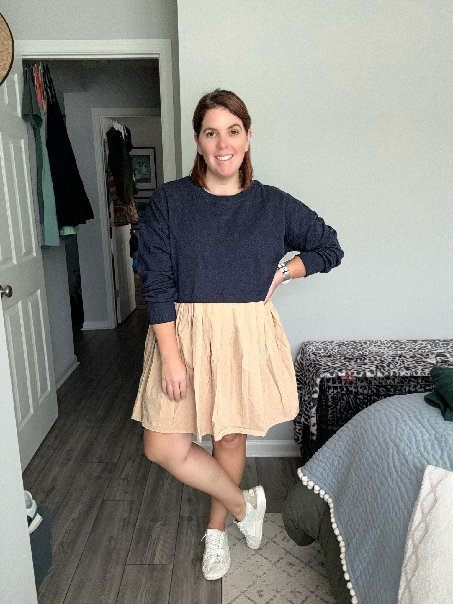 Splurge vs. Save…Free People Dress Edition! I’ve been eyeing this dress for a while, but when I found it on Amazon, I knew I needed to try it! The dress is supposed to run big, so I ordered a medium and I love the way it turned out! The dress comes in a lot of color combinations and is $34.99, plus you get 10% off with a clickable coupon in the app! 

#LTKfindsunder50 #LTKmidsize #LTKxPrime