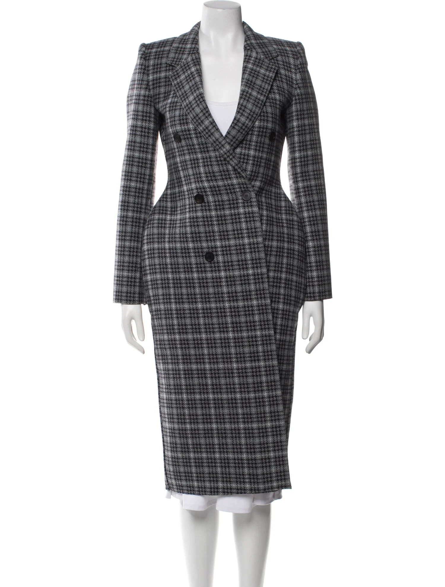 2018 Virgin Wool Peacoat | The RealReal