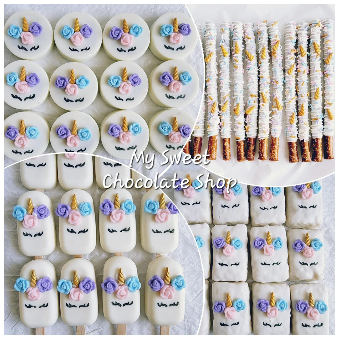 Unicorn Party Package or Gift Box birthday for Girls - Etsy | Etsy (US)