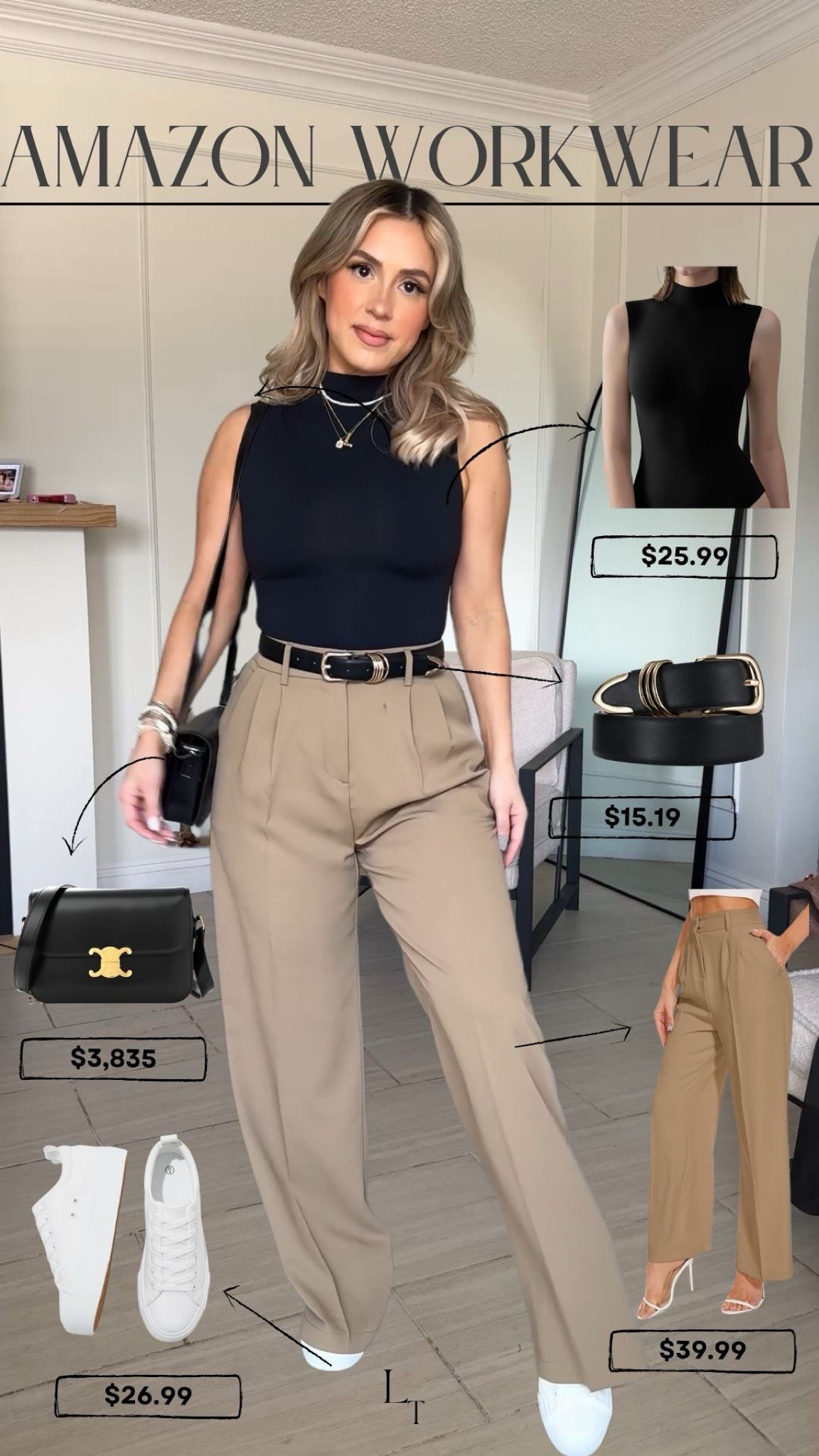 Amazon Workwear 🤩

#LTKootd #LTKWorkwear #LTKFindsUnder50