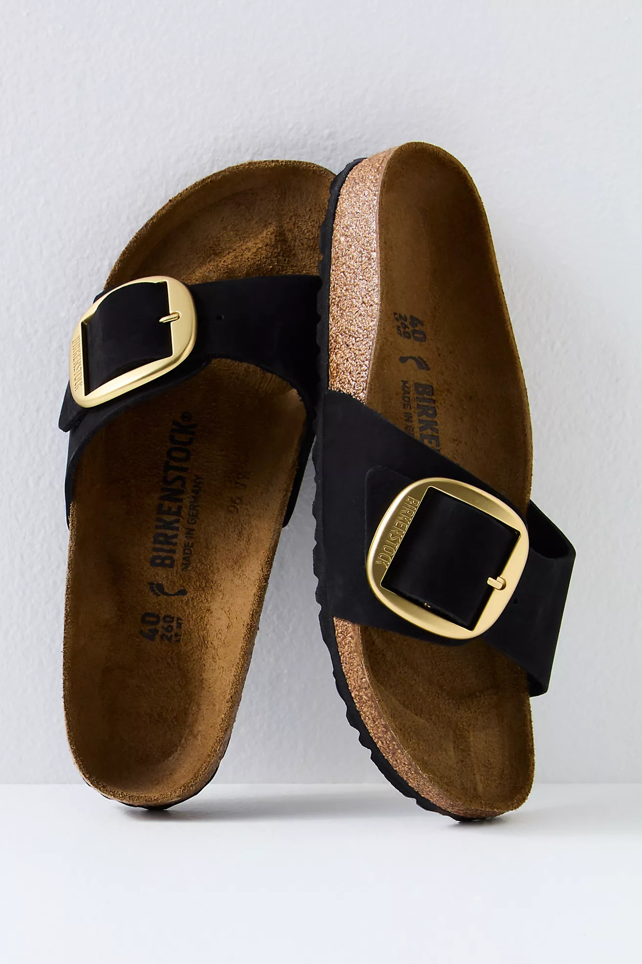 Birkenstock Madrid Big Buckle Sandals | Free People (Global - UK&FR Excluded)