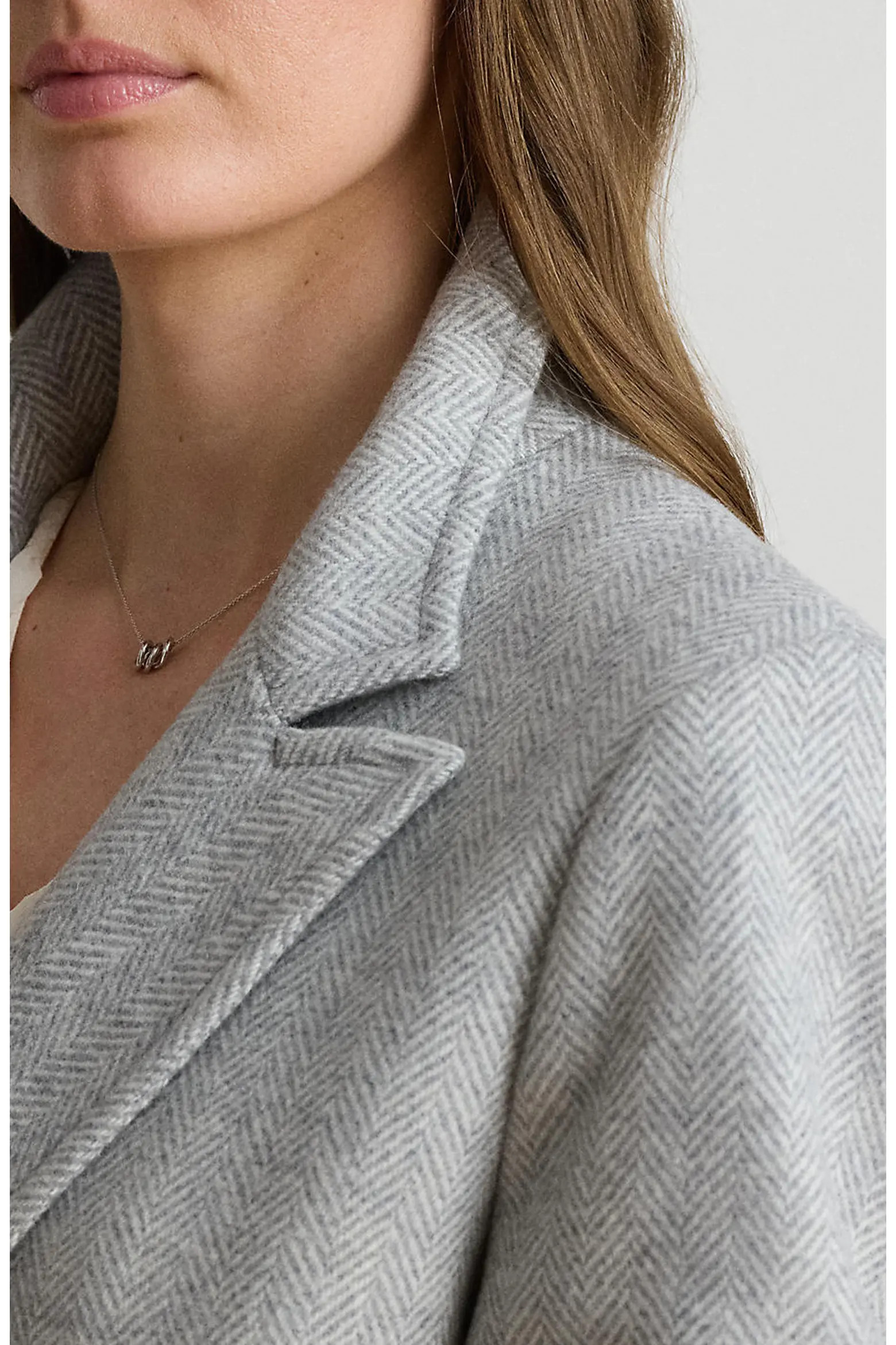 Double Breasted Wool Blend Coat (Women) | Nordstrom | Nordstrom