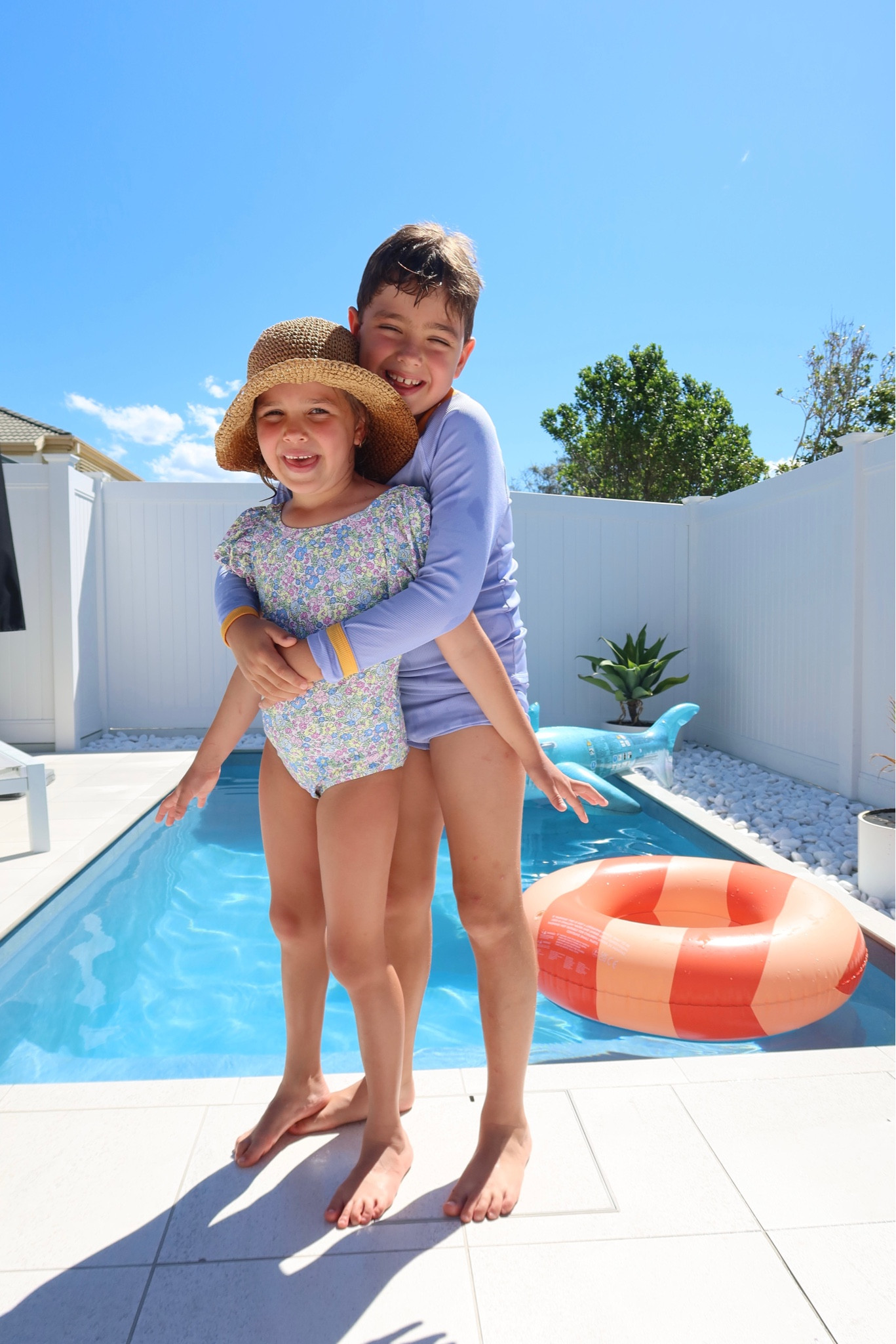 Little girls swimwear 

#LTKSeasonal #LTKkids #LTKfindsunder50