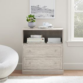 Stack Me Up 2-Drawer Bookcase (30") | Pottery Barn Teen