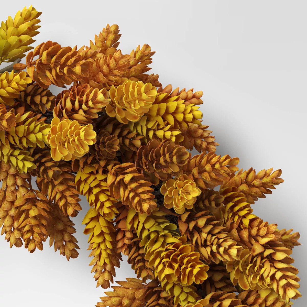 Hops Fall Wreath - Threshold™ | Target