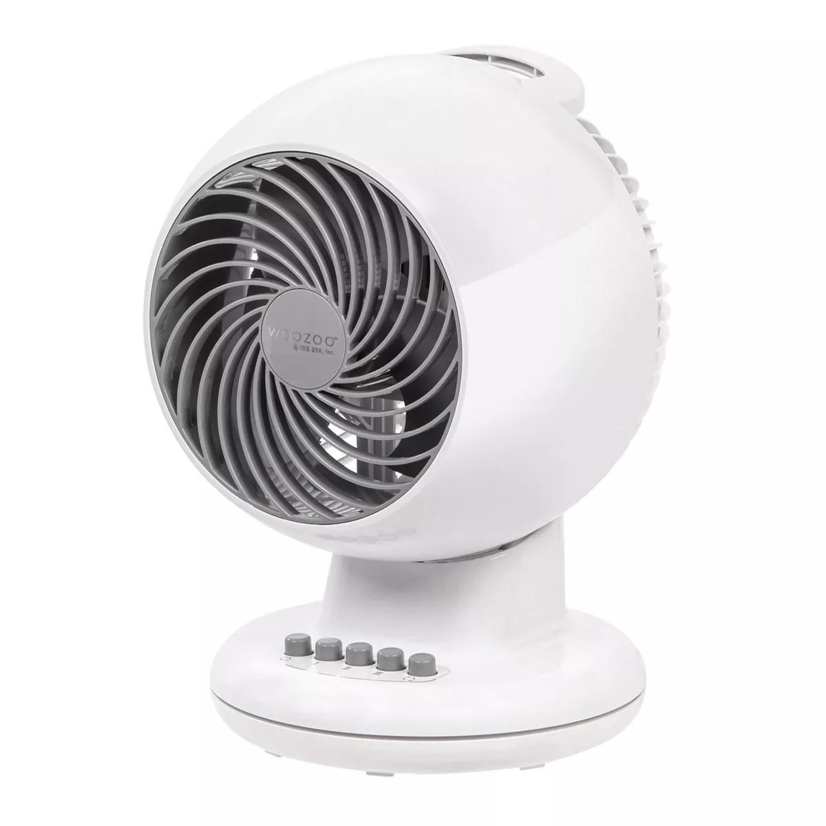 IRIS WOOZOO Oscillating Fan with Timer 3 Speed Settings | Target