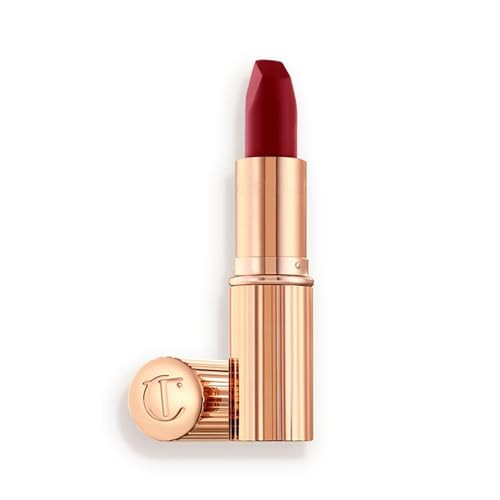 Charlotte Tilbury Matte Revolution Lipstick - Long Lasting, Matte Lipstick with Buildable Color & Lip-Loving Ingredients - Creamy, Easy to Blend Formula - Walk Of No Shame | Amazon (US)