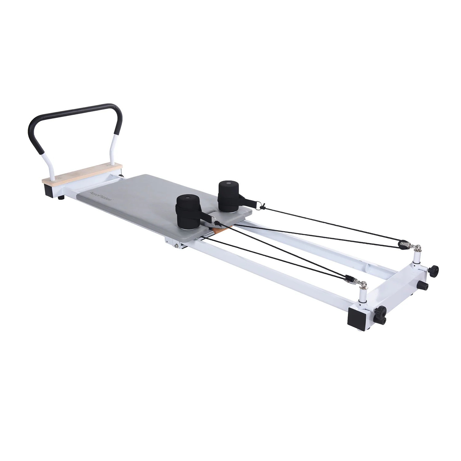 Stamina AeroPilates Precision Series Reformer Resistance Pilates Workout Board - 71 | Bed Bath & Beyond