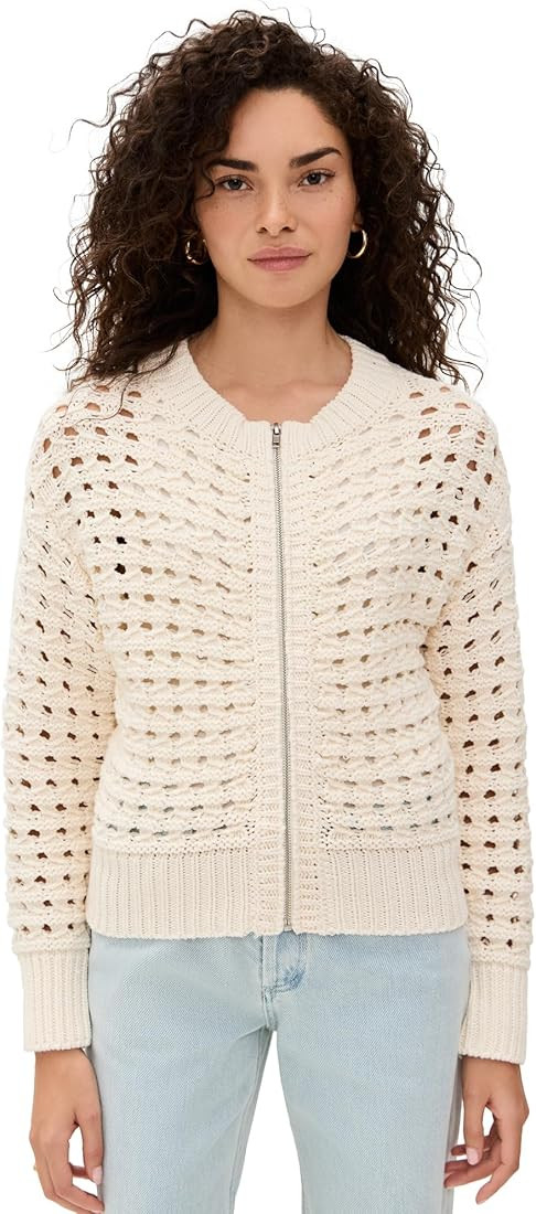 Z SUPPLY Women's Liam Sweater Jacket | Amazon (US)