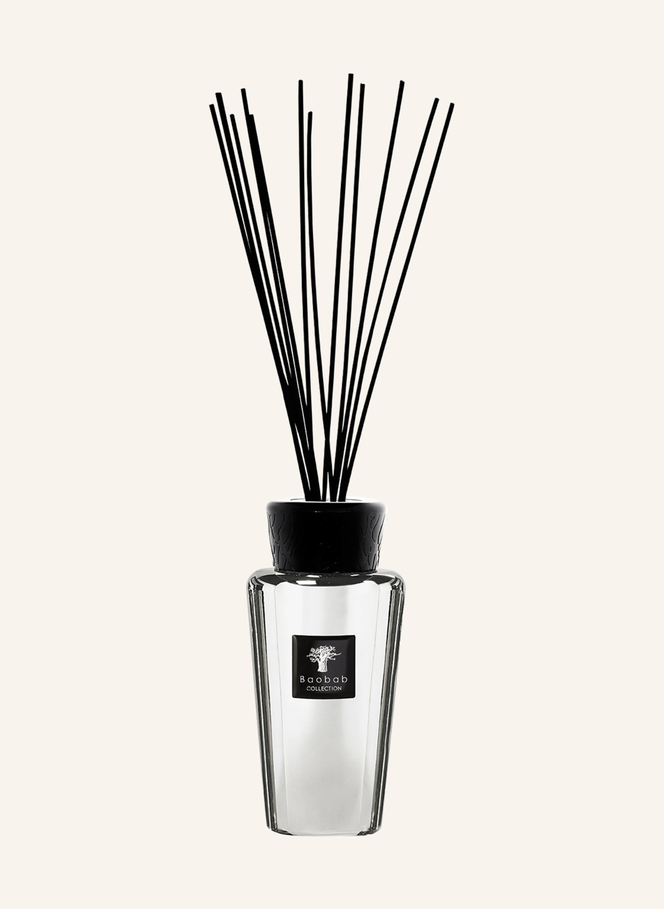 Baobab COLLECTION Raumduft Volumen: 500 ml in schwarz / platin | Breuninger (DACH)