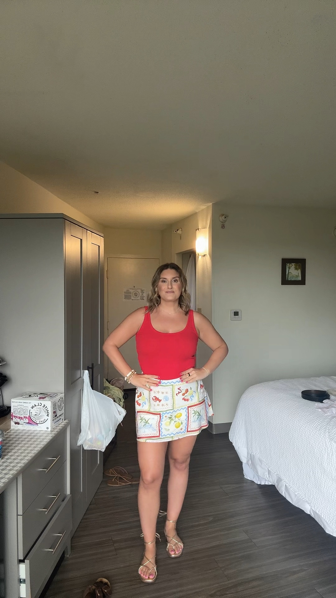 Final outfit for a night out in Charleston. 

Abercrombie finds, Abercrombie sale, old navy, Charleston, summer fashion, budget friendly 

#LTKSaleAlert #LTKMidsize