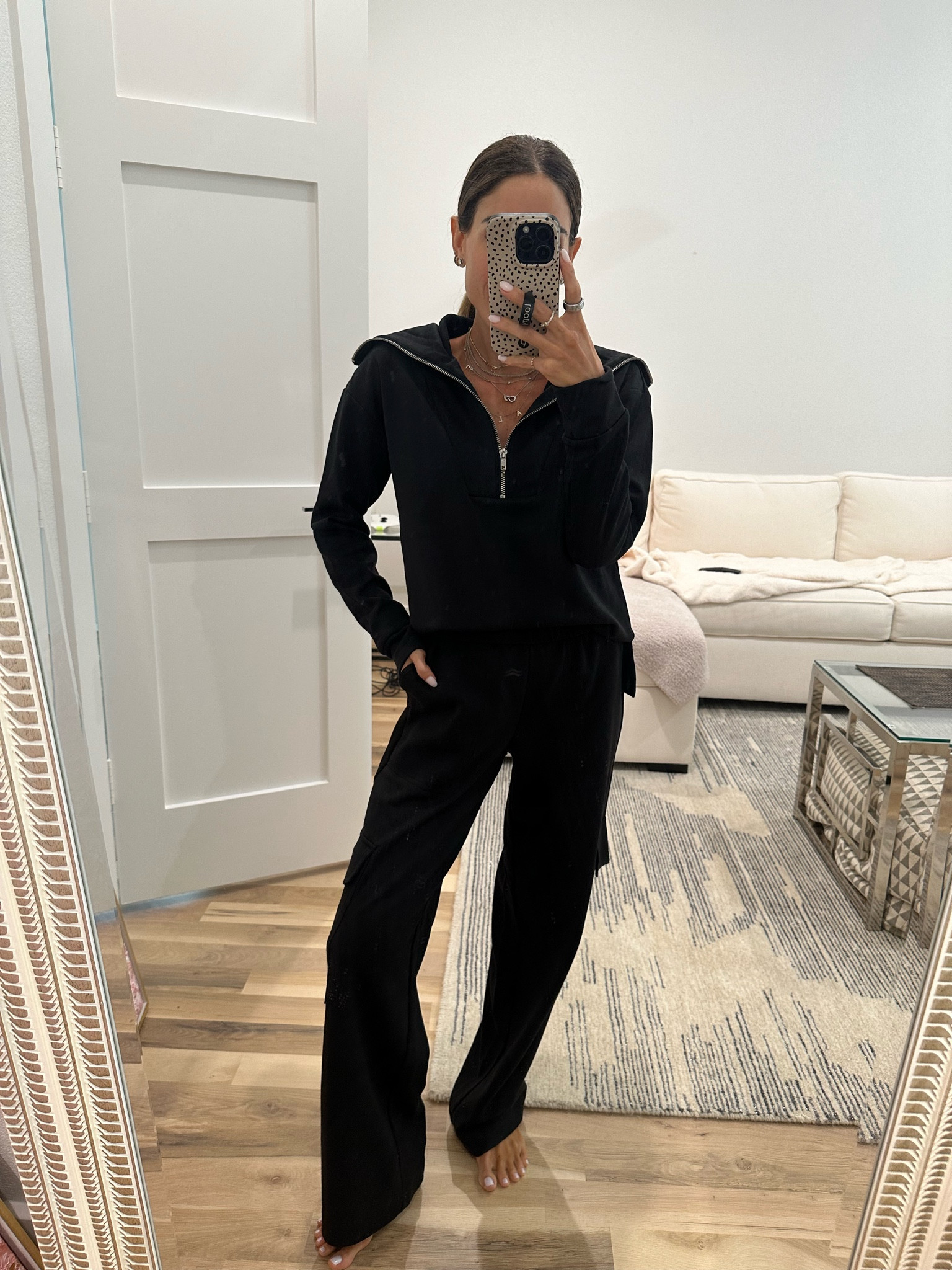 Matching black set Walmart fashion lounge set size xs  

#LTKSeasonal #LTKFindsUnder100 #LTKFindsUnder50