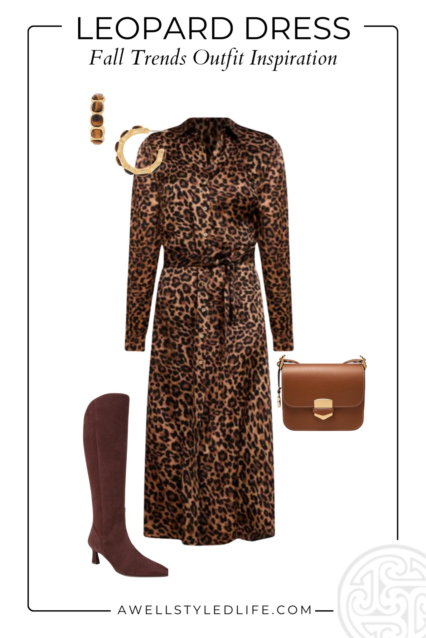 Fall Trends Outfit Inspiration:

Clothing and earrings from Talbots, bag and boots from Zappos.

#fashion #fashionover50 #fashionover60 #fallfashion #falloutfit #talbots #zappos #leopard

#LTKOver40 #LTKStyleTip #LTKSeasonal