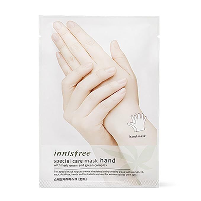 Innisfree Special Care Hand Mask, 0.67 Fluid Ounce | Amazon (US)