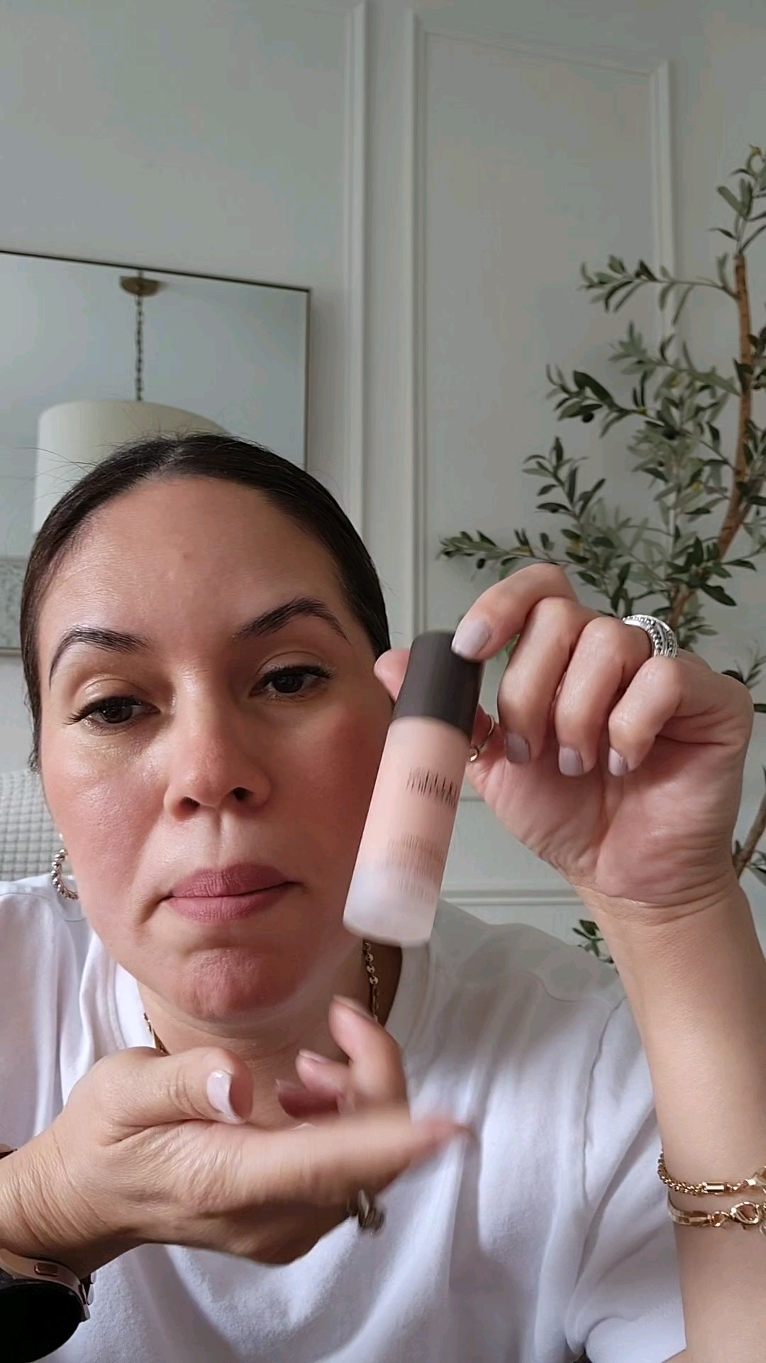 This illuminating tinted eye cream has been my go-to lately. 

#LTKBeauty