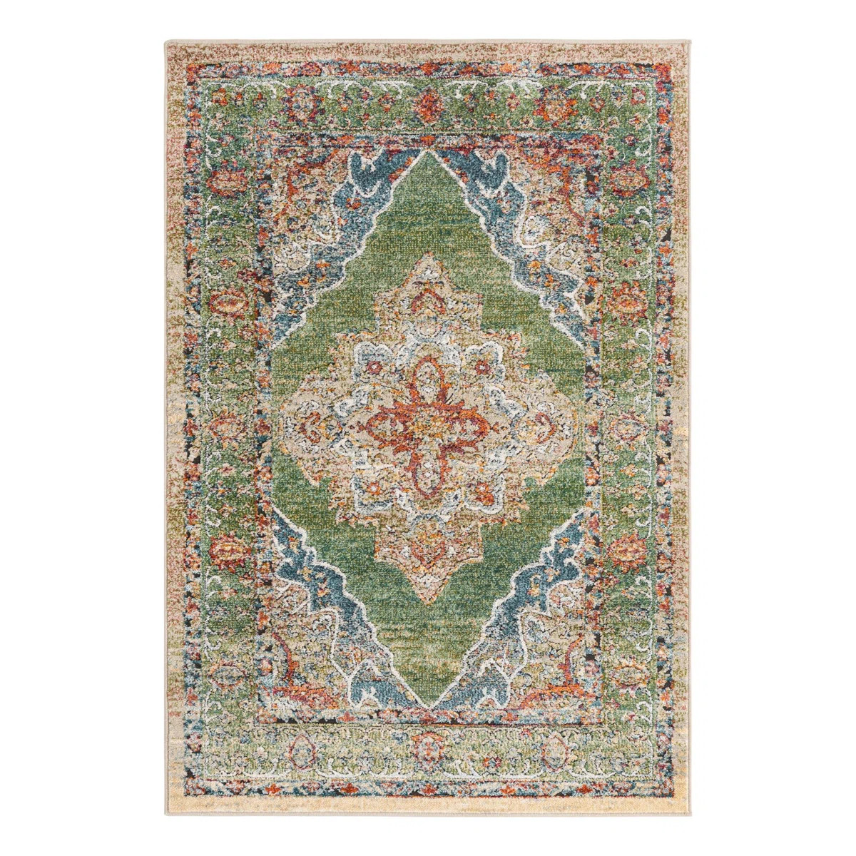 Alresford Oriental Indoor Rug | Wayfair North America
