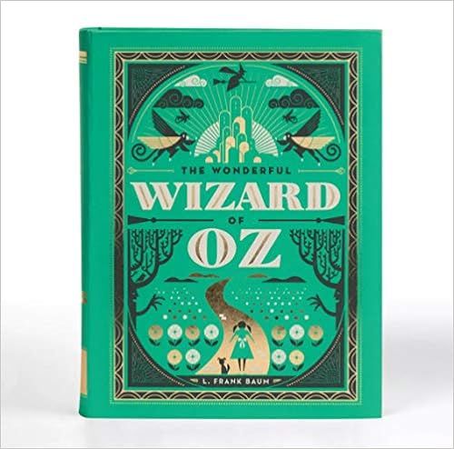 FAO Schwarz The Wonderful Wizard of Oz Classic Hardcover Book Collector Set | Amazon (US)