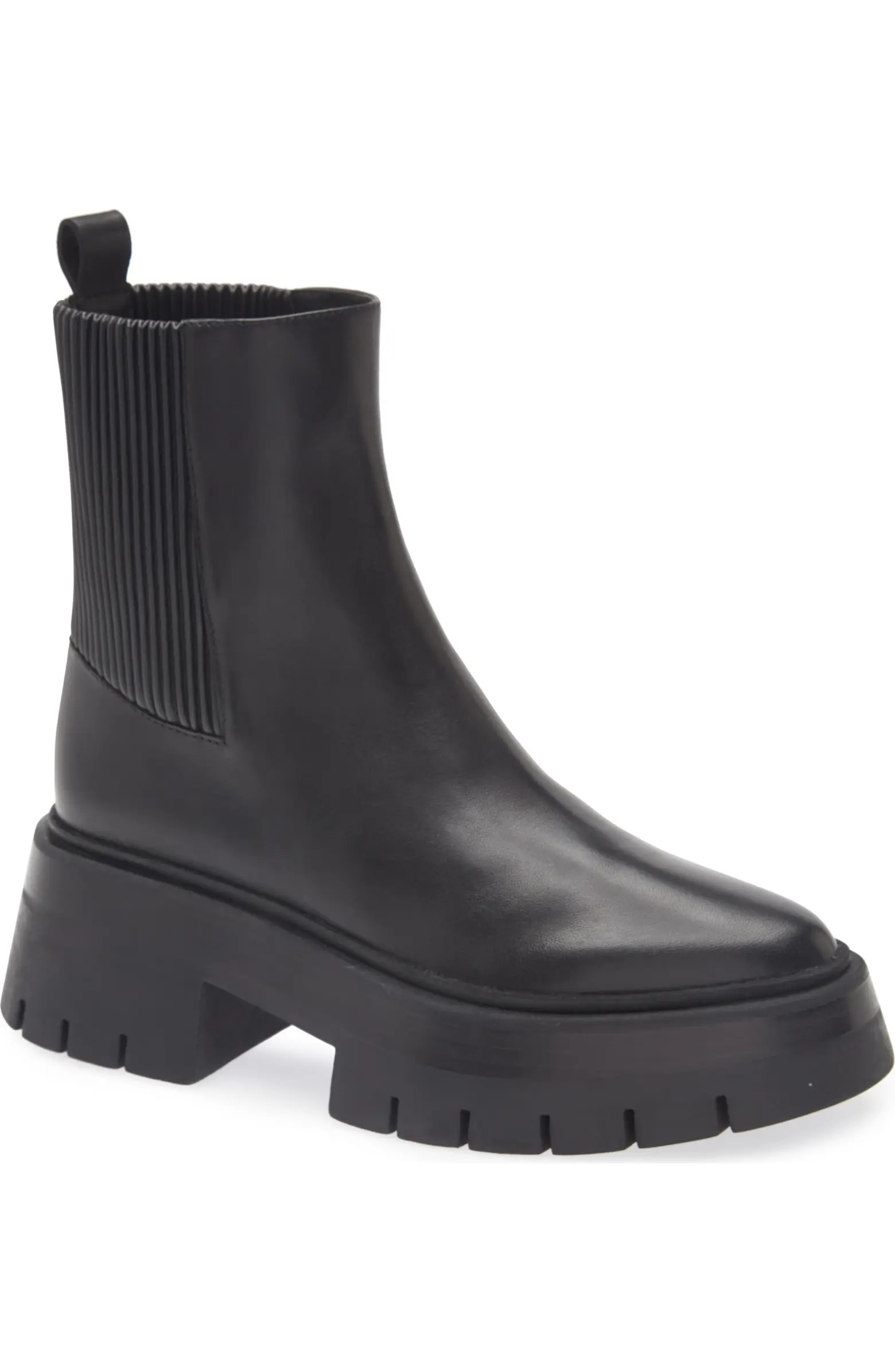 Rebecca Minkoff Lug Sole Bootie (Women) | Nordstrom | Nordstrom