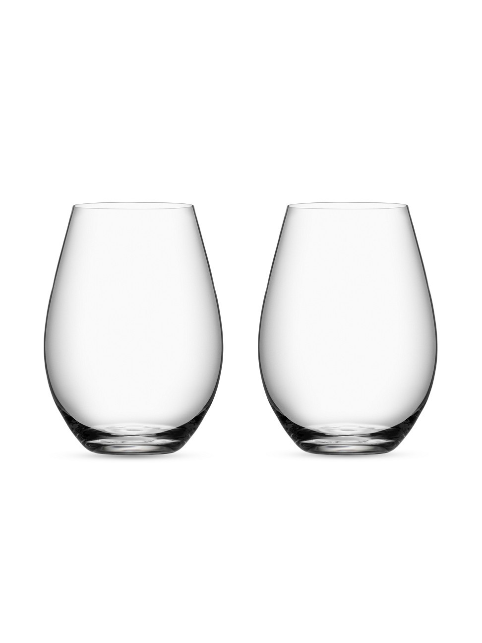 More 2-Piece Stemless Glasses Set | Saks Fifth Avenue