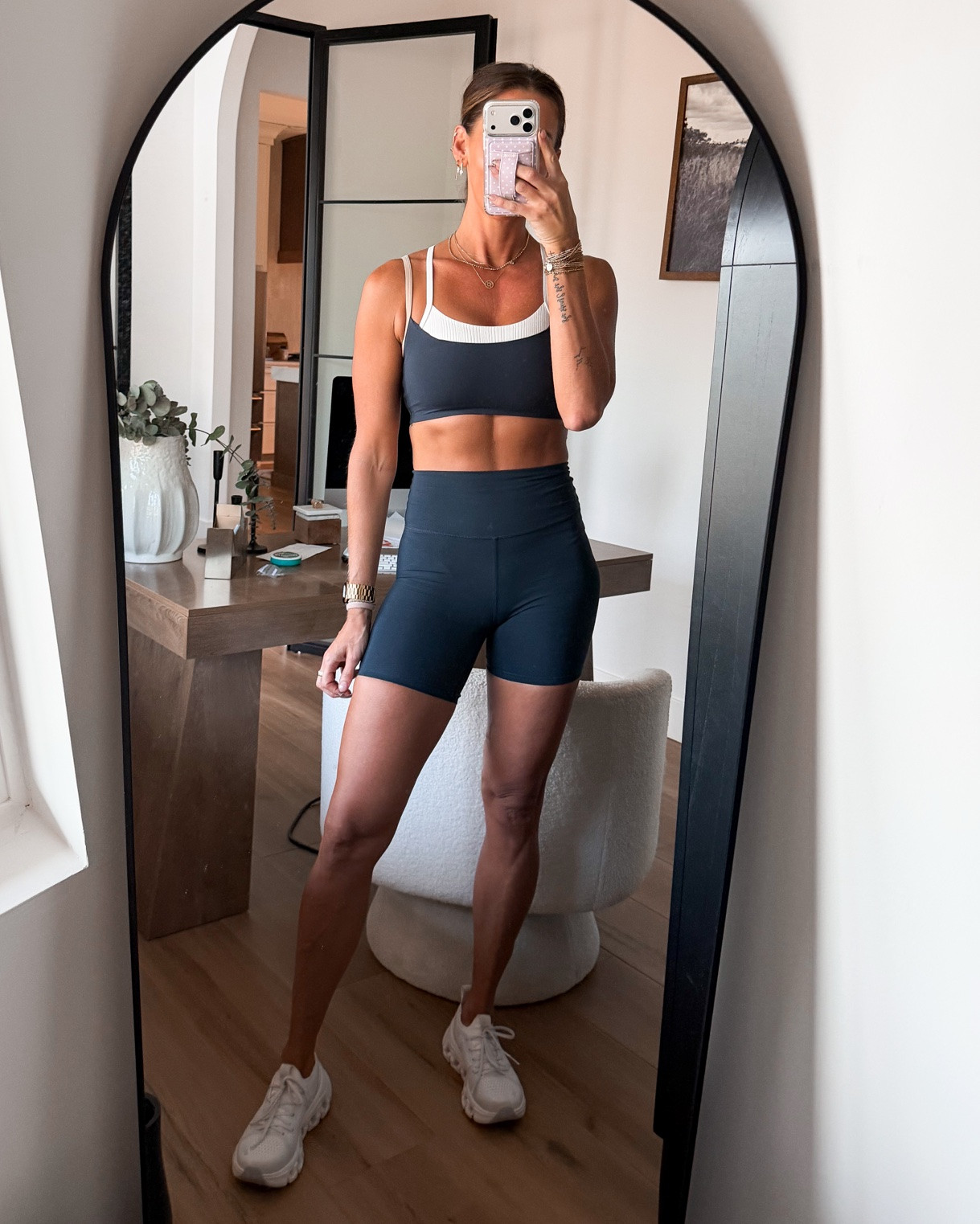 Workout sets I wore this week!

#LTKootd #LTKfitnessgoals #LTKActive