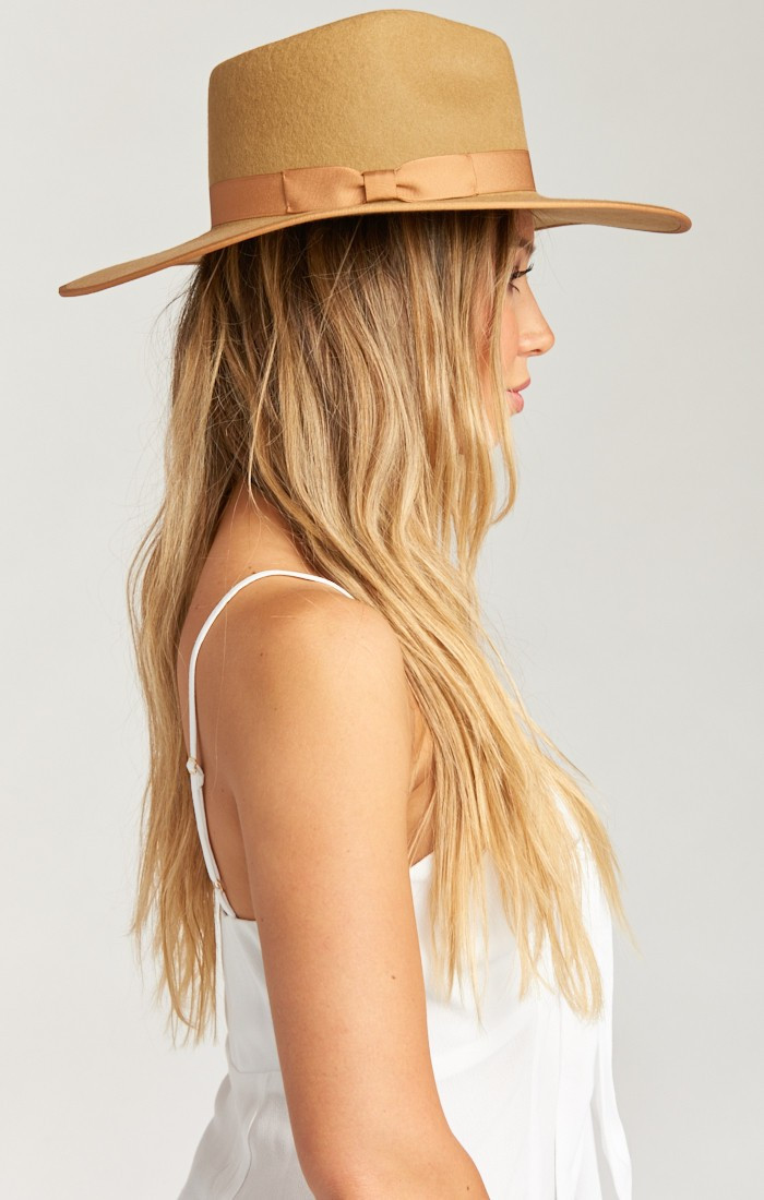 Lack of Color ~ Teak Rancher Hat ~ Light Brown | Show Me Your Mumu