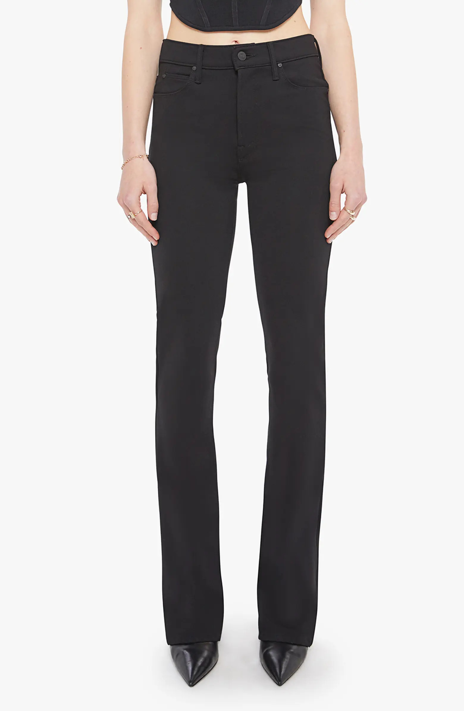Runaway High Waist Flare Jeans | Nordstrom