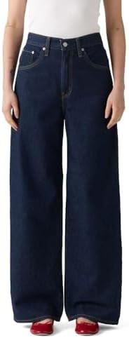 Levi's Women's Cinch Baggy Jeans | Amazon (US)