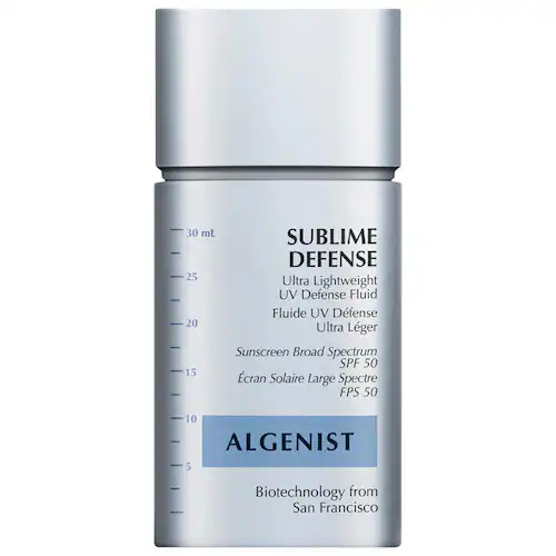 SUBLIME DEFENSE Ultra Lightweight UV Defense Fluid SPF 50 | Sephora (US)