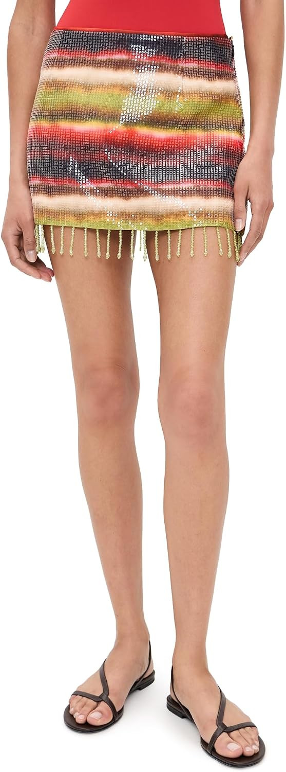 Women's Martini Sequin Miniskirt | Amazon (US)