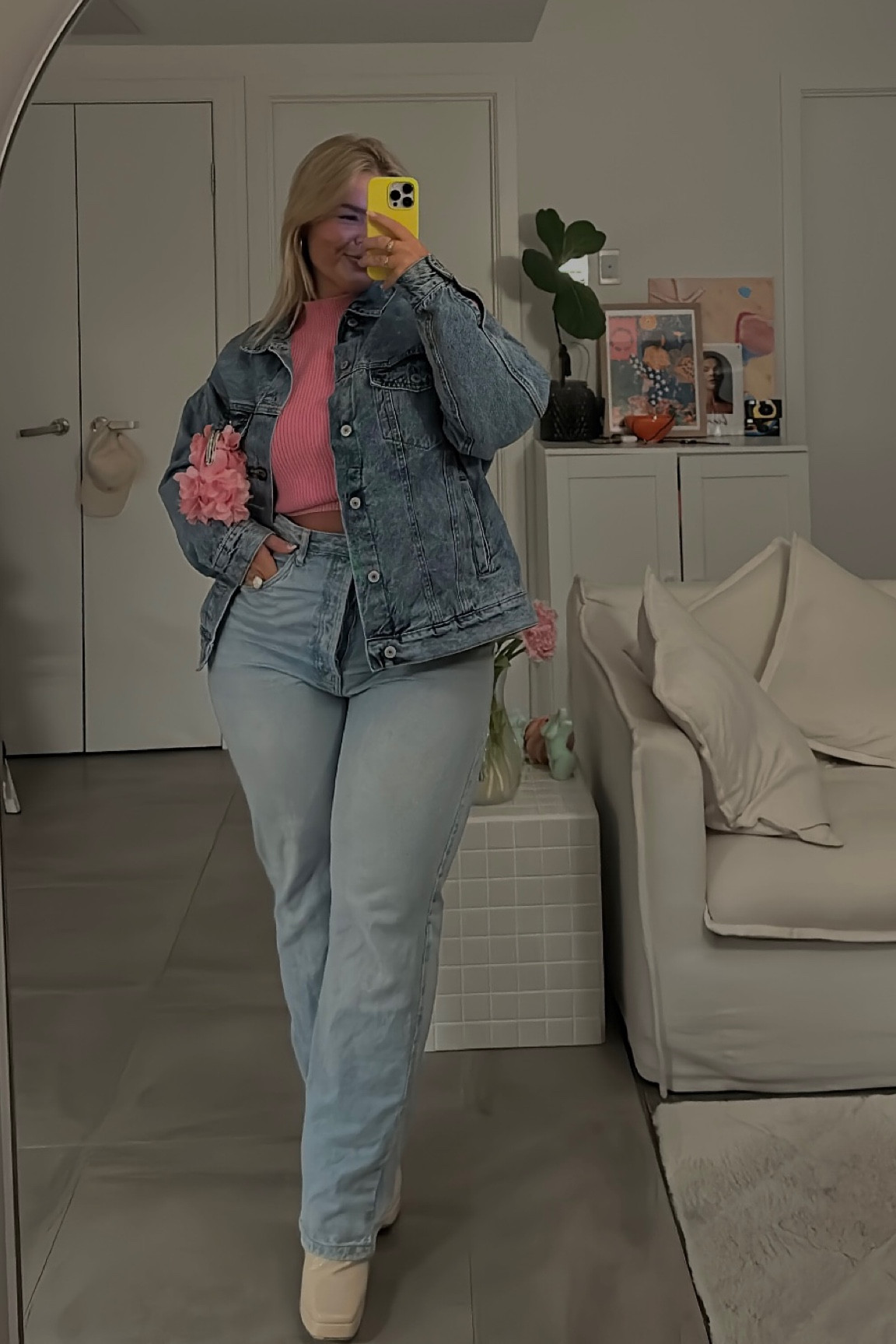 Double denim date night 

#LTKaustralia #LTKFind #LTKSeasonal