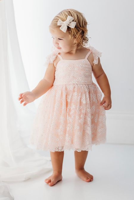 Toddler dress. Amazon find  

#LTKSeasonal #LTKkids #LTKbaby
