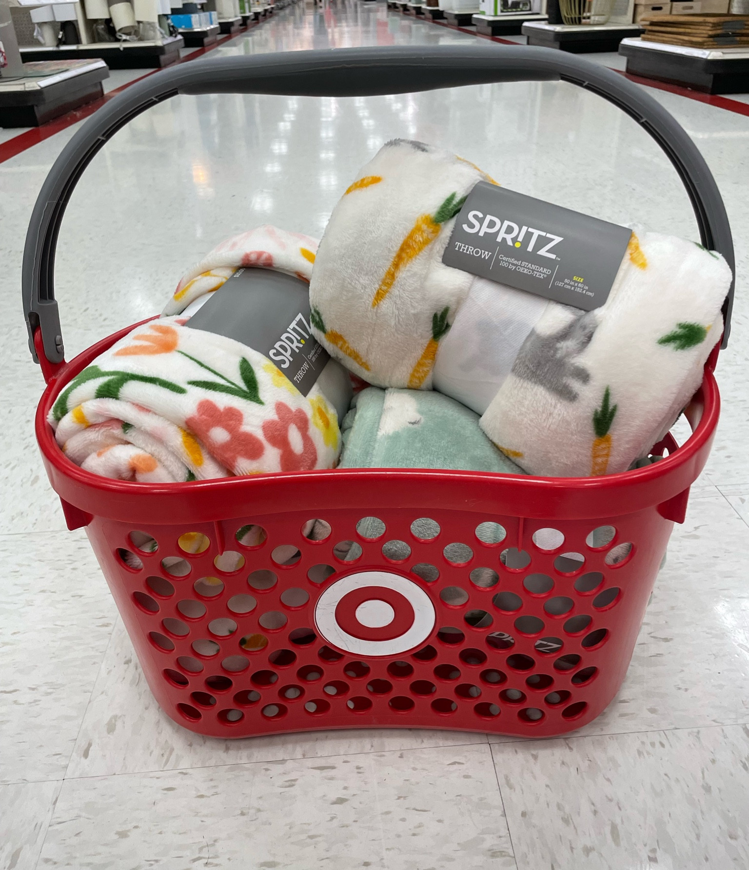 Everyone’s fave e seasonal blankets are new for Easter and now on sale 

#LTKhome #LTKSeasonal #LTKsalealert