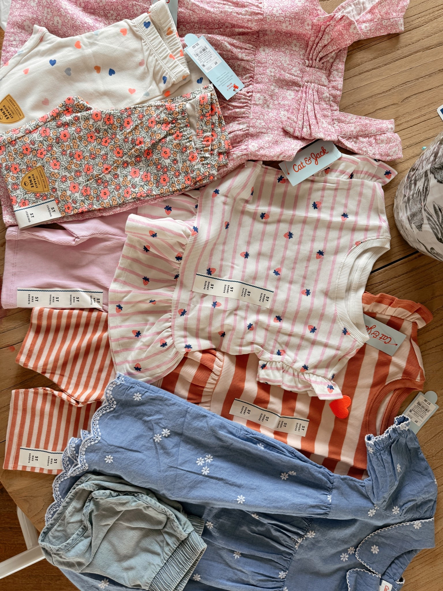 Target girls clothes right now are so cute and 25% off!!! 

#LTKSpringSale #LTKFamily #LTKKids