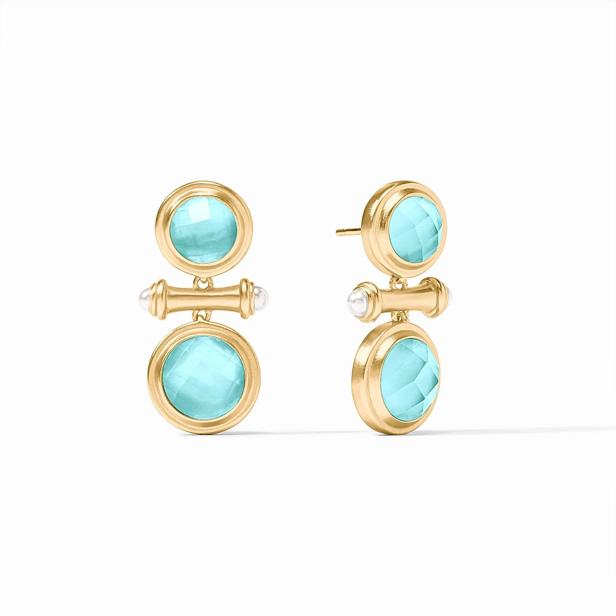 Bamboo Midi Earring | Julie Vos