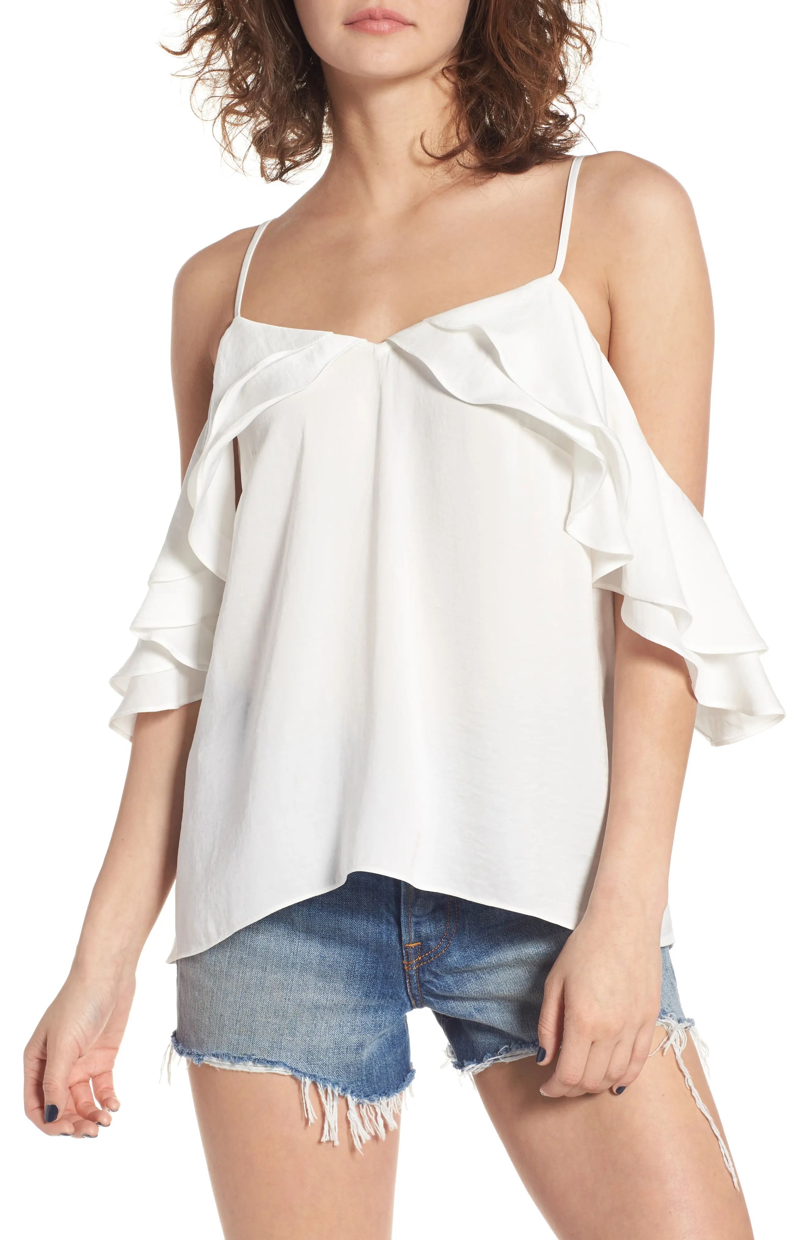 Ryder Off the Shoulder Top | Nordstrom