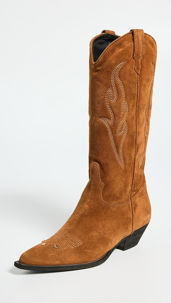 Maria Luca Texan Boots | Shopbop | Shopbop