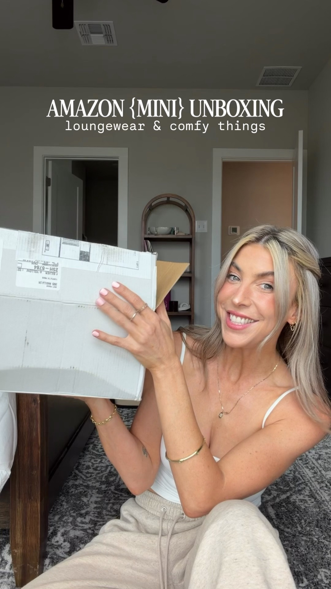 unboxing from almere basics on amazon!! so good yall.