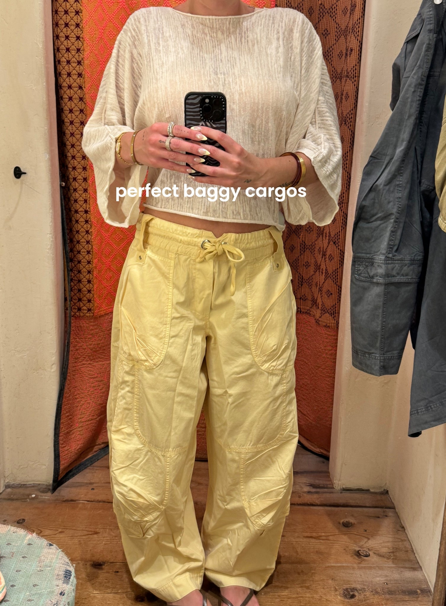 my ideal baggy cargos! such good colors on FP’s website rn!!⭐️⭐️

#LTKootd #LTKU