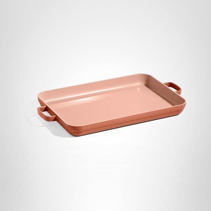 Our Place Griddle Pan - Versatile Nonstick Ceramic Sheet Pan & Stovetop Griddle | Toxin-Free, Dua... | Amazon (US)