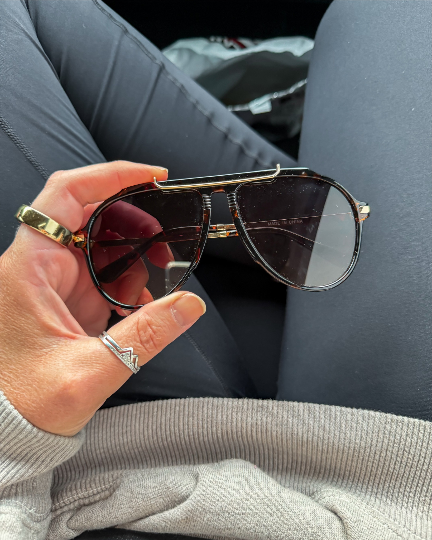 $25 sunglasses and come in 9 colors! 

#LTKOver40 #LTKTall